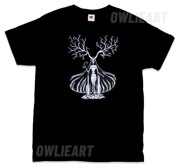 Mother of Crows T-shirt - owlieart