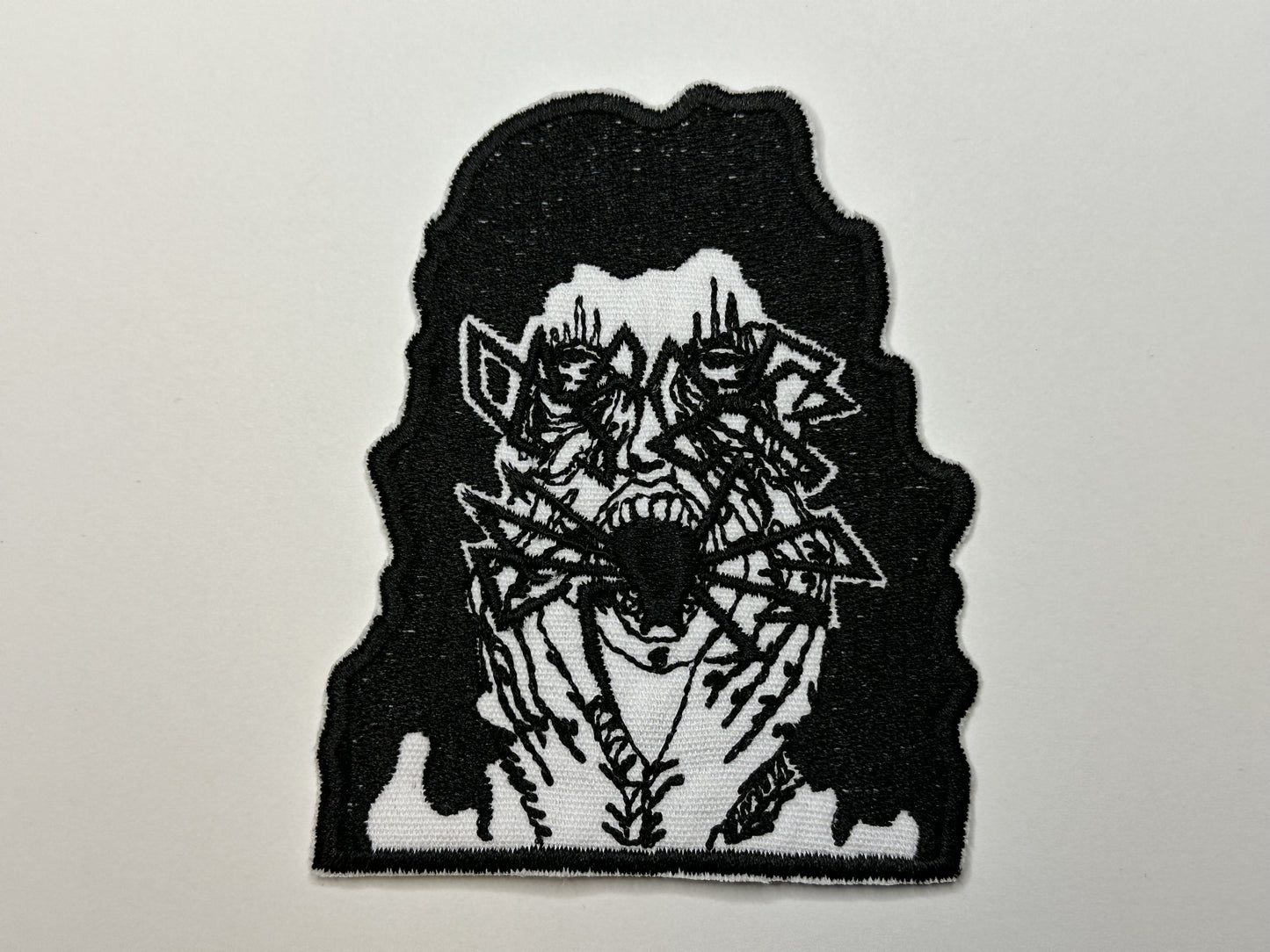 Arachnophobia (fear of spiders) Patch - owlieart